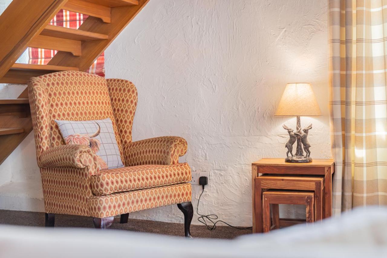 Cottage 1, Old Farmhouse Mews Braithwaite Exteriér fotografie