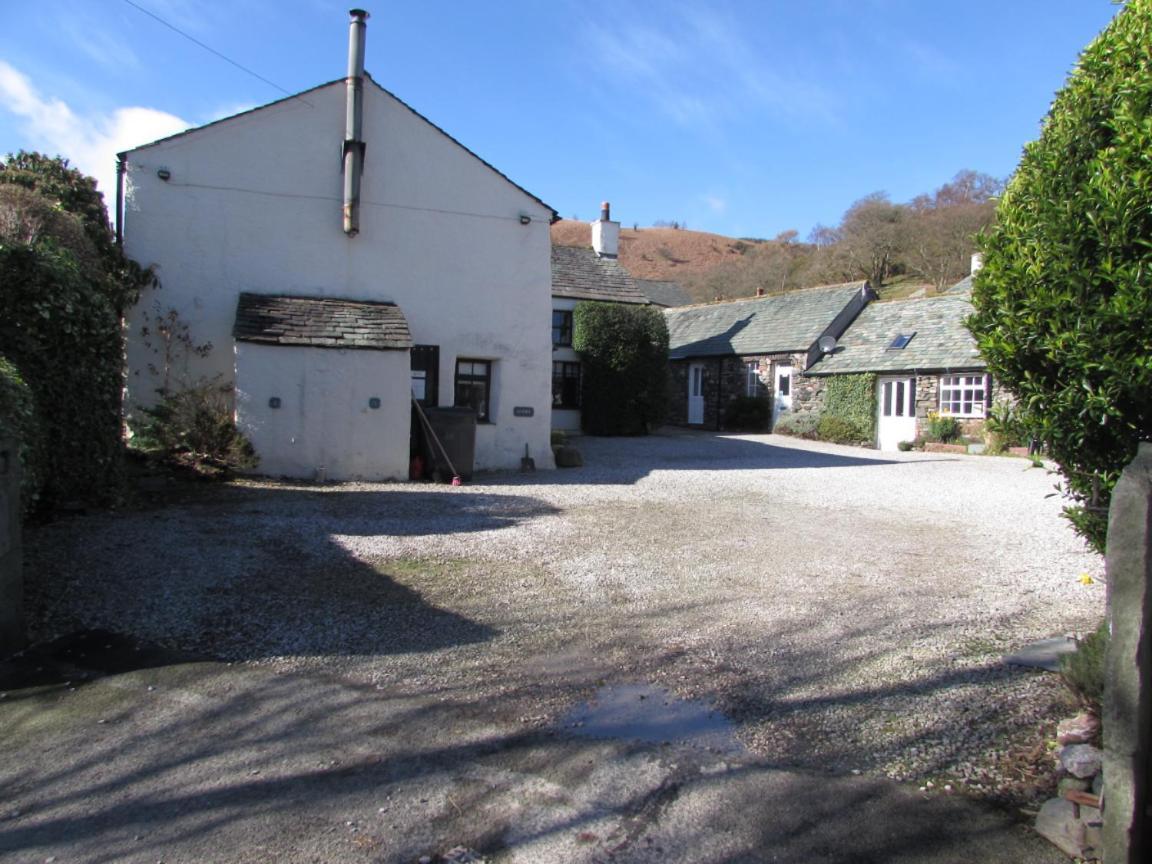Cottage 1, Old Farmhouse Mews Braithwaite Exteriér fotografie
