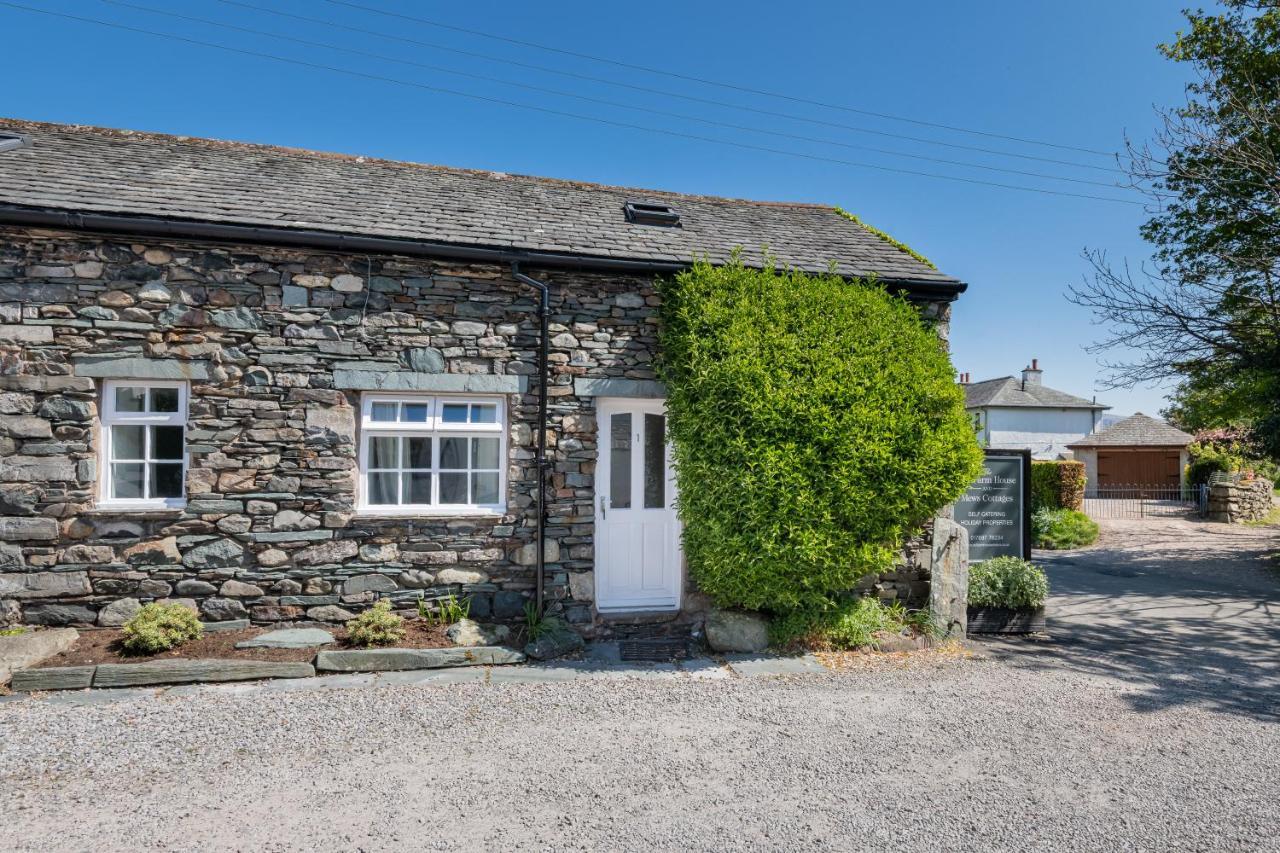 Cottage 1, Old Farmhouse Mews Braithwaite Exteriér fotografie